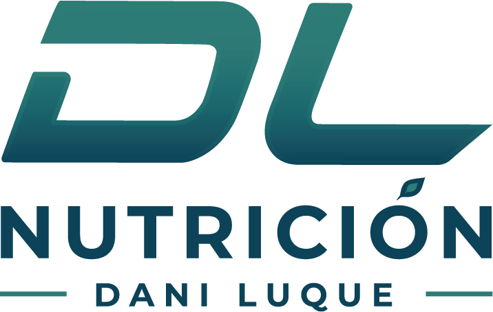 Nutrición Dani Luque Logo